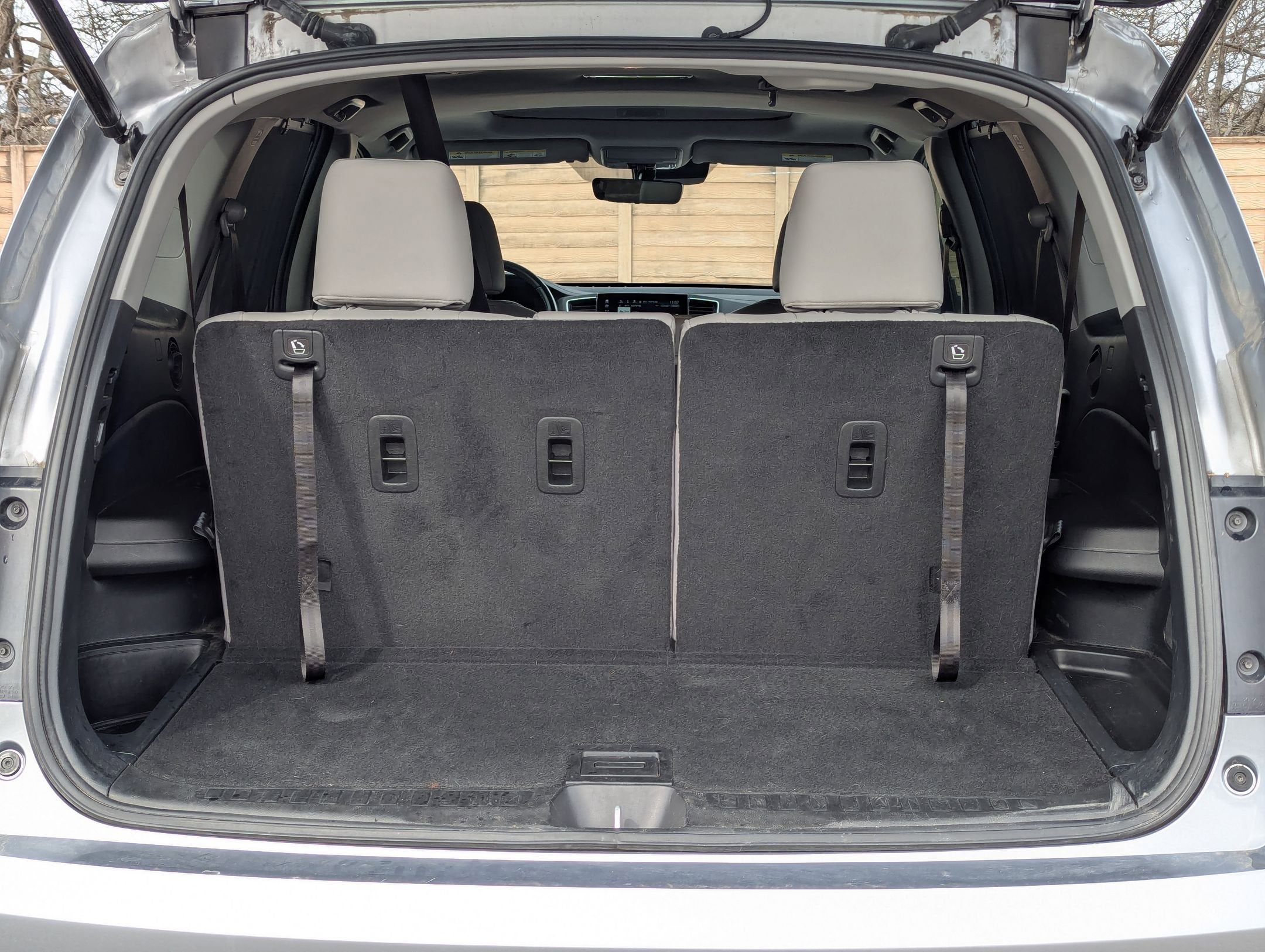 2022 Honda Pilot 2WD SE