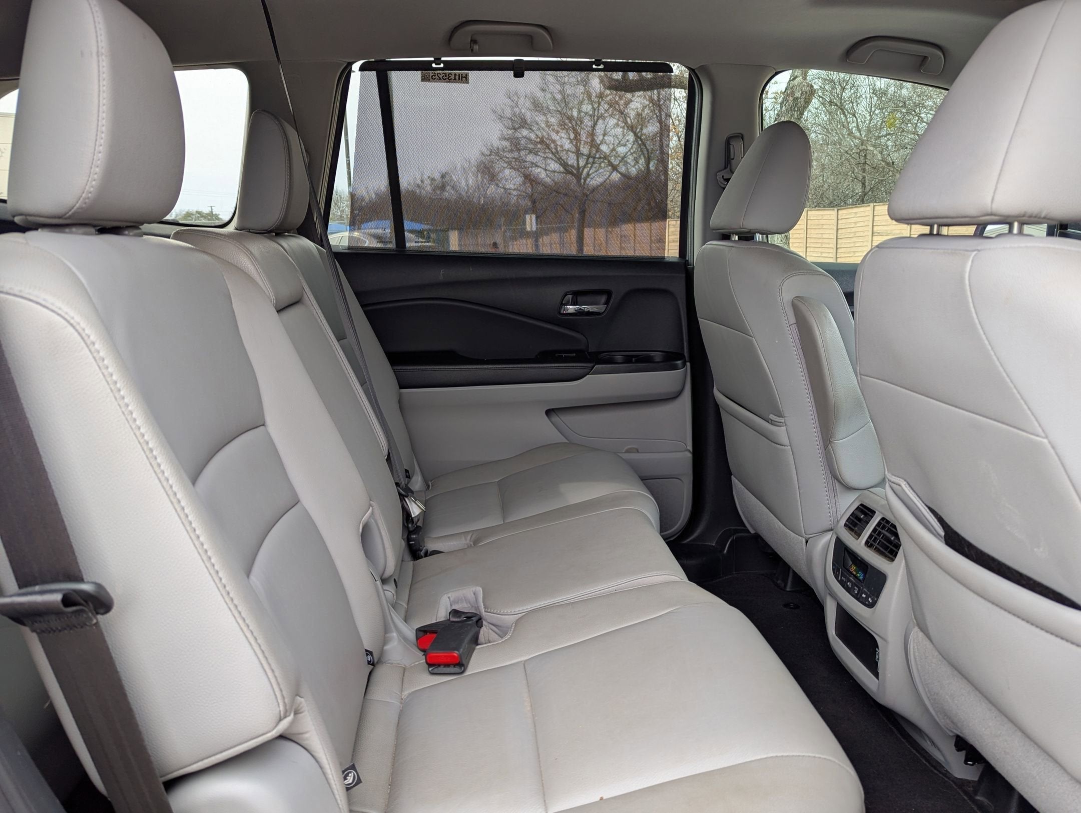 2022 Honda Pilot 2WD SE