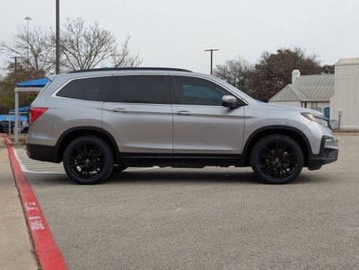 2022 Honda Pilot 2WD SE