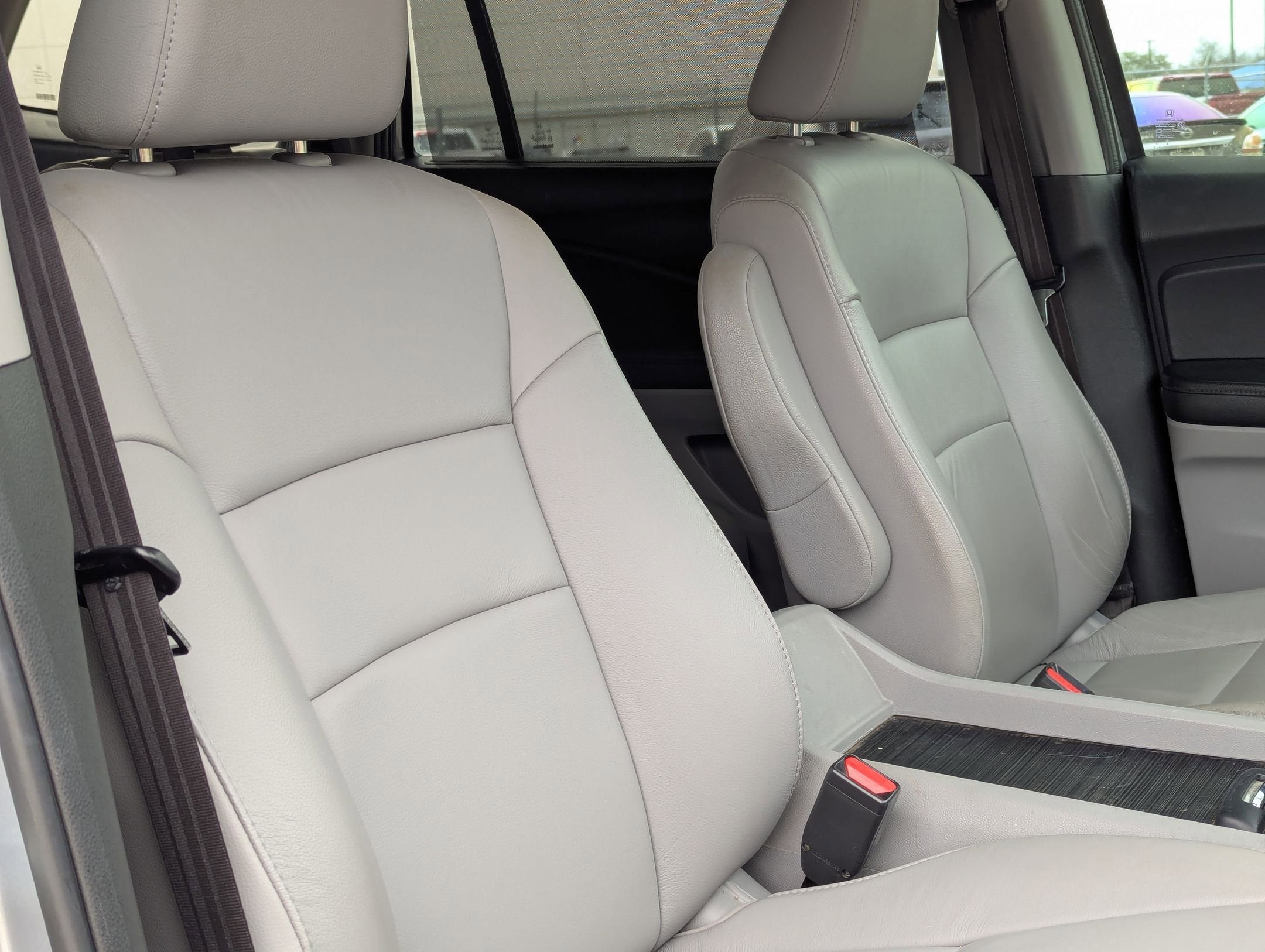 2022 Honda Pilot 2WD SE