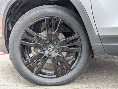 2022 Honda Pilot 2WD SE