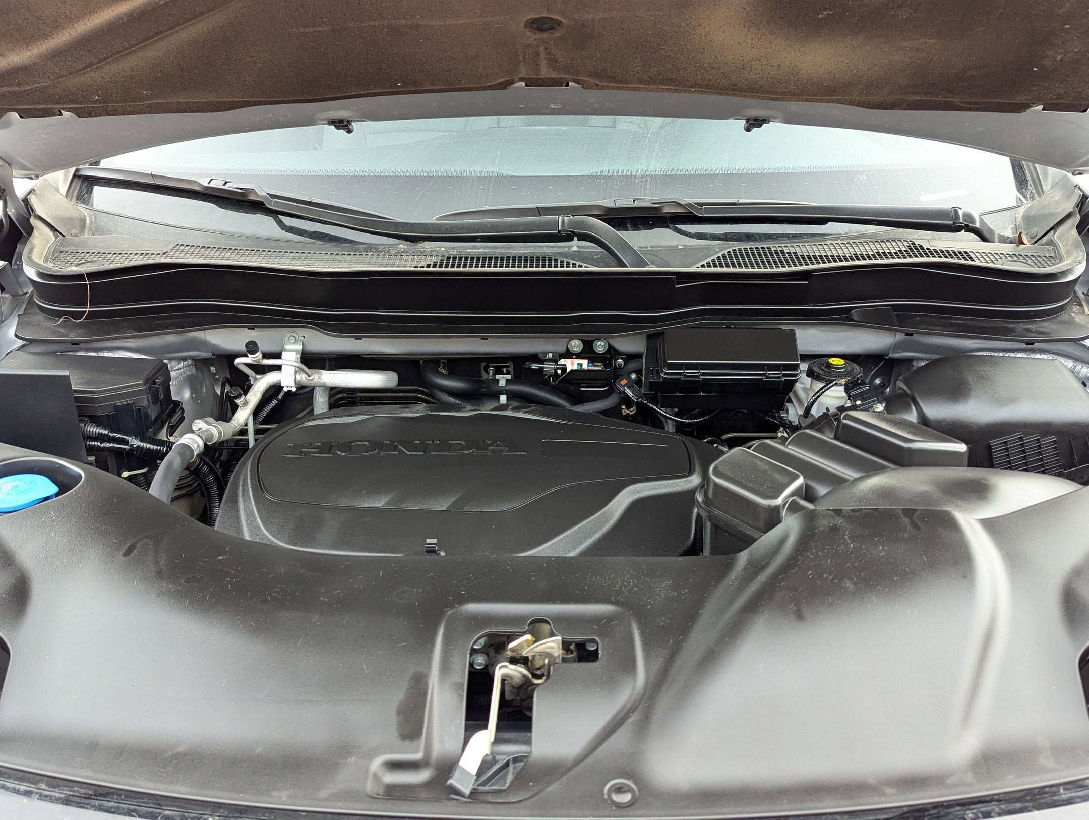 2022 Honda Pilot 2WD SE