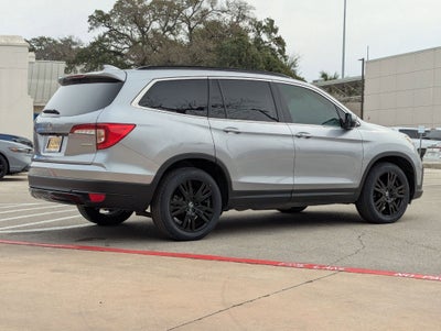 2022 Honda Pilot 2WD SE