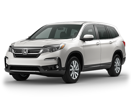 2021 Honda Pilot EX-L