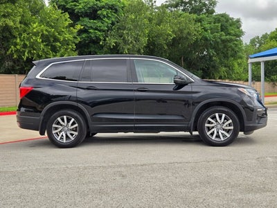 2021 Honda Pilot EX-L