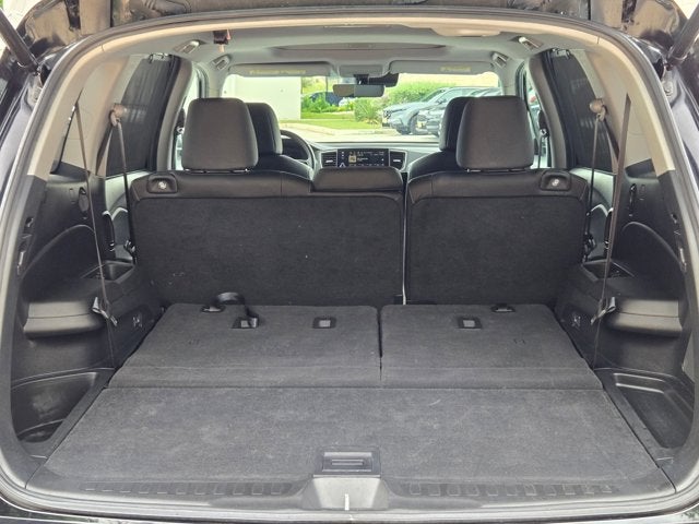 2021 Honda Pilot EX-L
