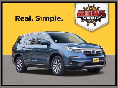 2019 Honda Pilot EX-L