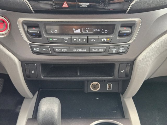 2019 Honda Pilot EX-L