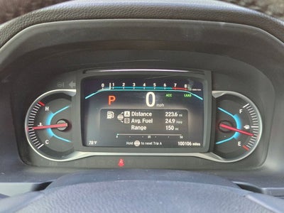 2020 Honda Pilot EX-L