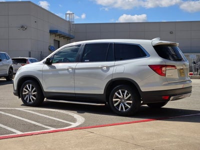 2020 Honda Pilot EX-L