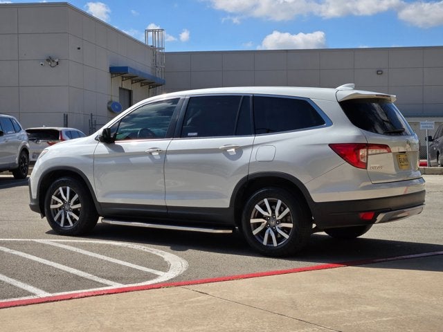 2020 Honda Pilot EX-L