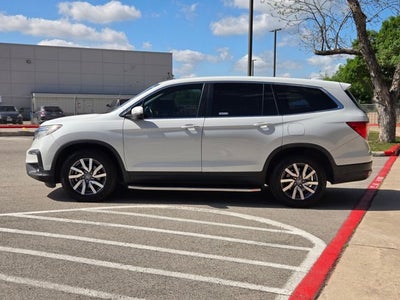 2020 Honda Pilot EX-L