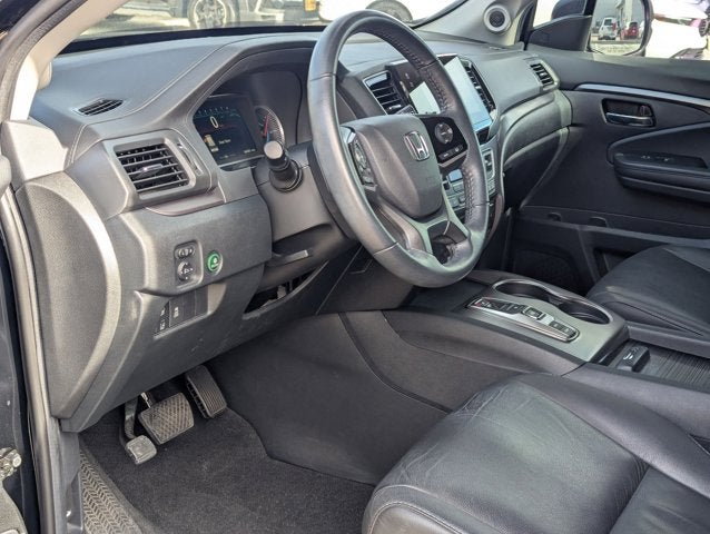 2022 Honda Pilot EX-L