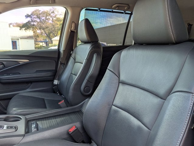 2022 Honda Pilot EX-L