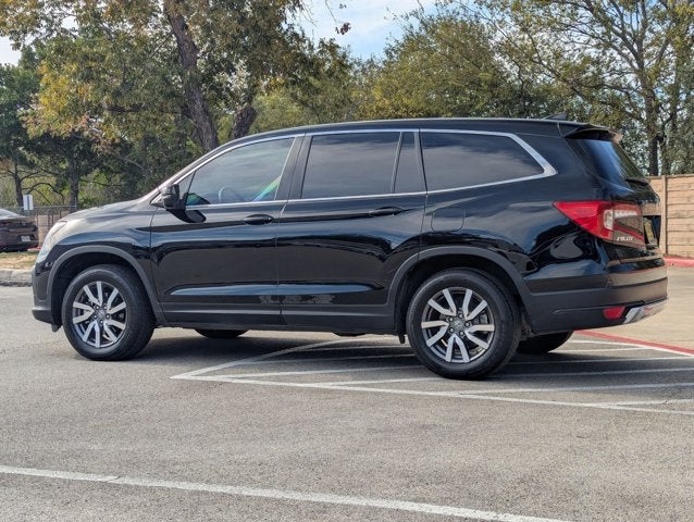 2022 Honda Pilot EX-L