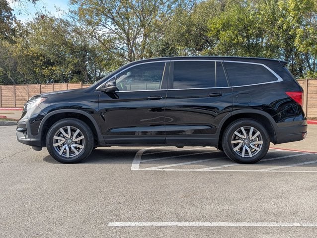 2022 Honda Pilot EX-L