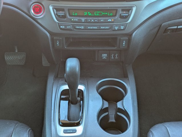 2016 Honda Pilot EX-L