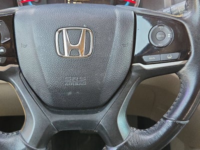 2021 Honda Pilot Touring 7-Passenger