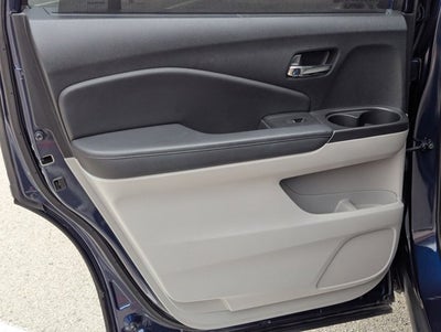 2022 Honda Pilot Touring 7-Passenger