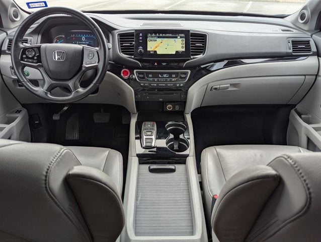 2022 Honda Pilot Touring 7-Passenger