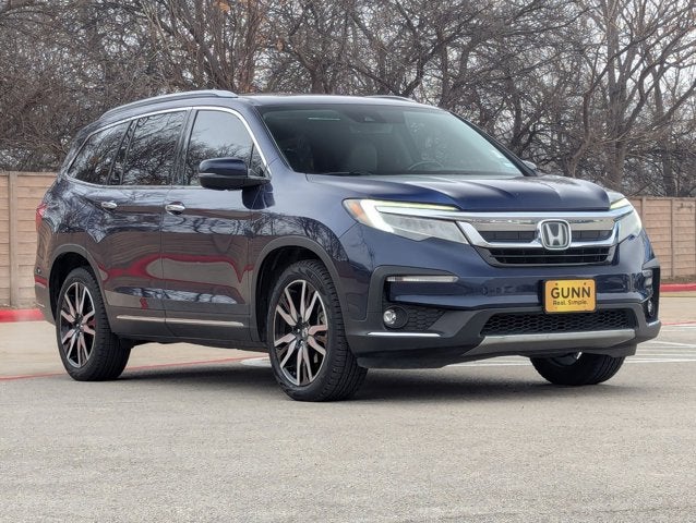 2022 Honda Pilot Touring 7-Passenger