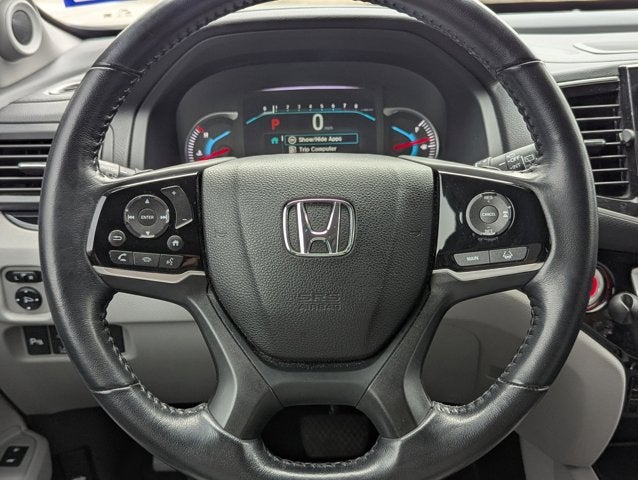 2022 Honda Pilot Touring 7-Passenger