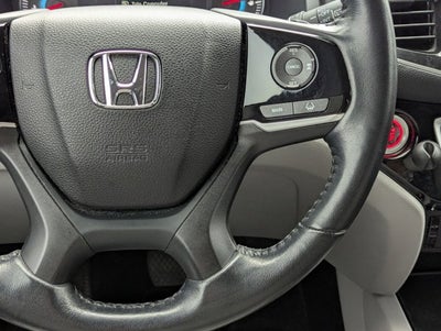 2022 Honda Pilot Touring 7-Passenger