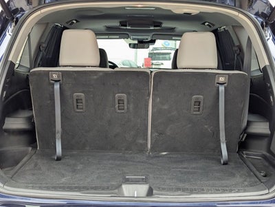 2022 Honda Pilot Touring 7-Passenger