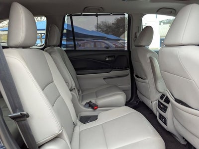 2022 Honda Pilot Touring 7-Passenger