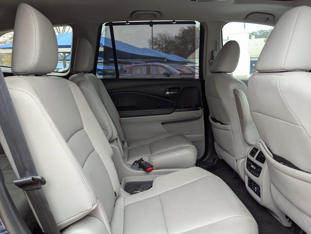 2022 Honda Pilot Touring 7-Passenger