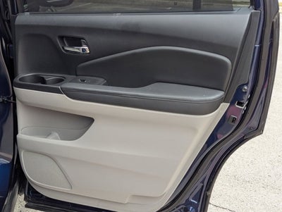 2022 Honda Pilot Touring 7-Passenger