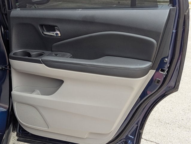 2022 Honda Pilot Touring 7-Passenger