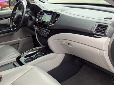 2022 Honda Pilot Touring 7-Passenger