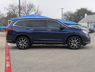 2022 Honda Pilot Touring 7-Passenger