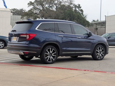 2022 Honda Pilot Touring 7-Passenger