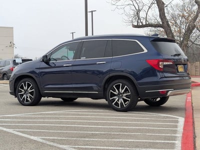2022 Honda Pilot Touring 7-Passenger