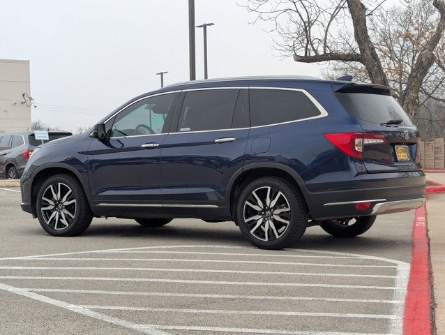 2022 Honda Pilot Touring 7-Passenger