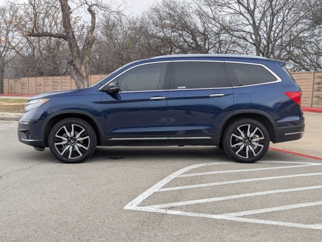 2022 Honda Pilot Touring 7-Passenger