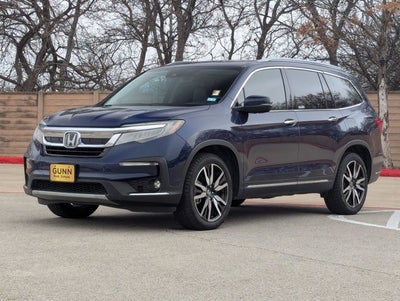 2022 Honda Pilot Touring 7-Passenger