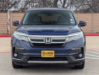 2022 Honda Pilot Touring 7-Passenger