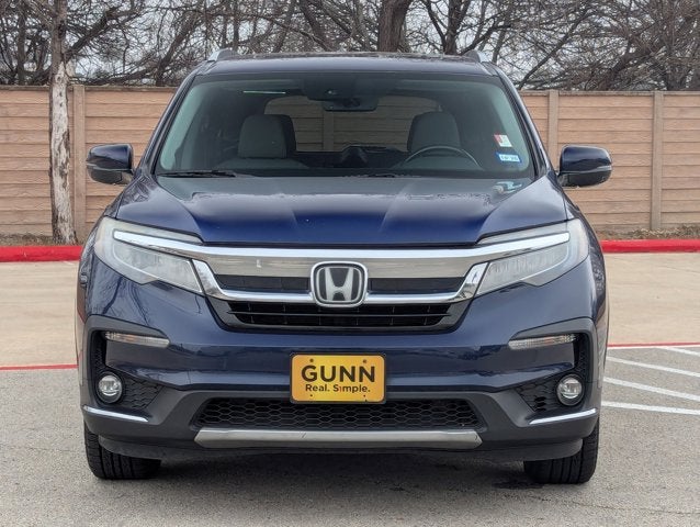2022 Honda Pilot Touring 7-Passenger