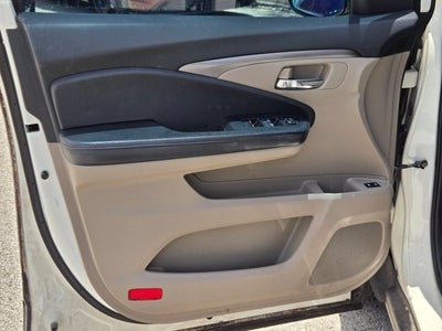 2016 Honda Pilot EX-L