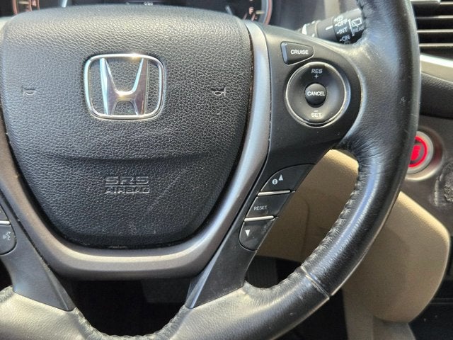 2016 Honda Pilot EX-L