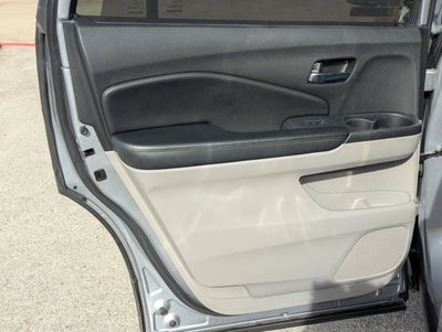 2017 Honda Pilot EX-L