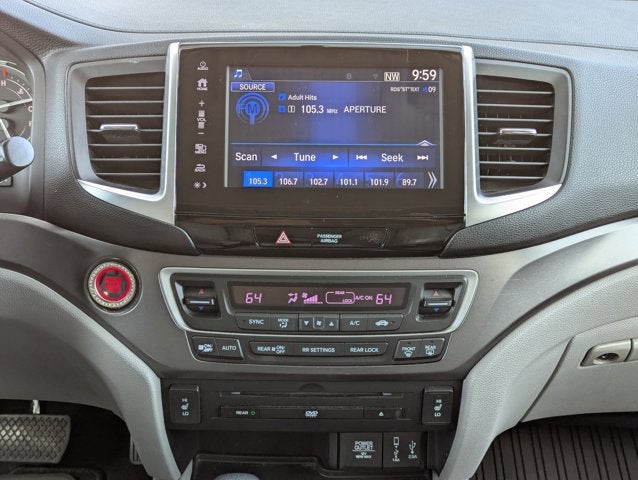 2017 Honda Pilot EX-L