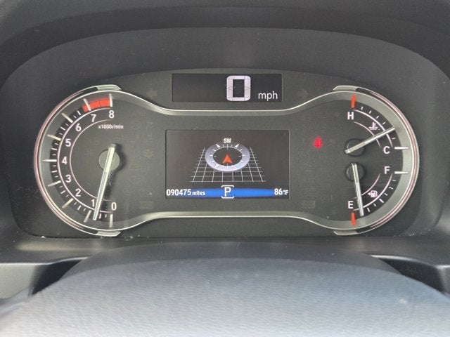 2016 Honda Pilot EX-L