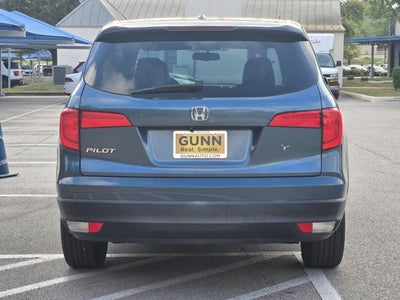 2016 Honda Pilot EX-L