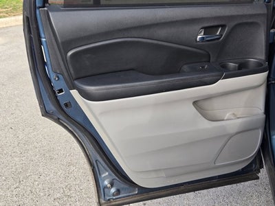 2016 Honda Pilot EX-L