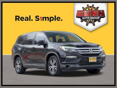 2017 Honda Pilot EX-L