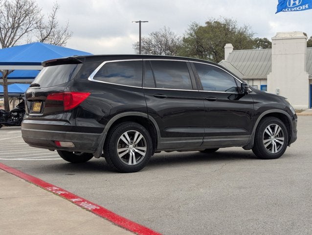 2017 Honda Pilot EX-L
